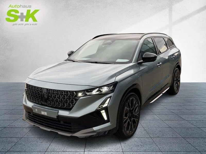 Baltique grau metallic (grau) Neu 2025 Renault Espace SUV | 50.750 € (Teuer) - Bild 1/4