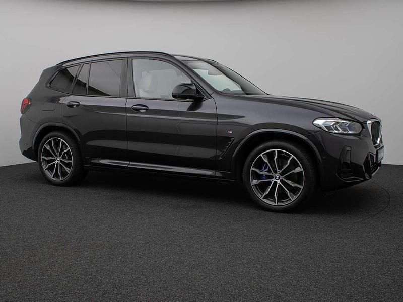 Gebraucht BMW X3 M 360 PS (264 kW) 2021 Sophistograu brillaneffekta90 SUV