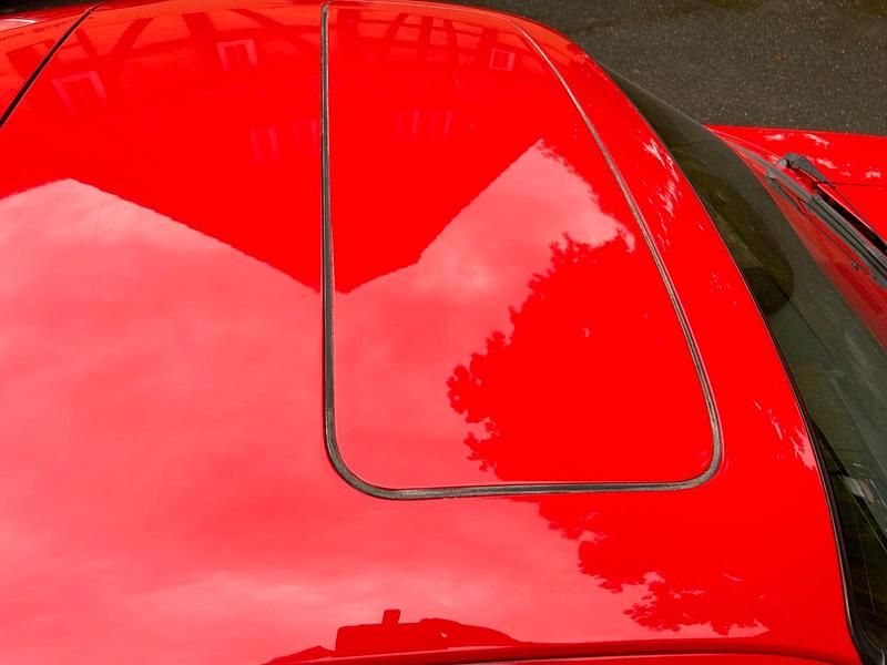 Second-hand Porsche 928 1988 Roșu Coupe