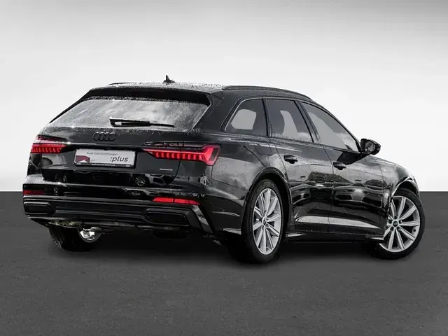 Gebraucht Audi A6 S-Line 265 PS (194 kW) 2023 Schwarz Kombi