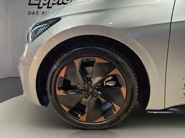 Gebraucht Cupra Born 169 kW (231 PS) 2025 Silber Kleinwagen