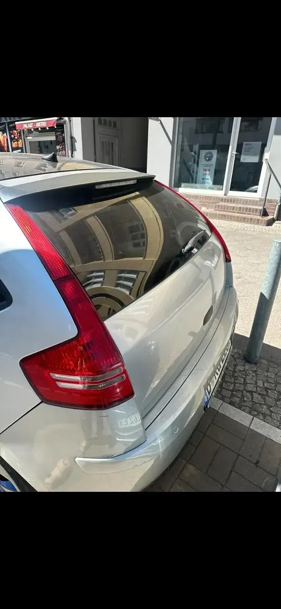 Gebraucht Citroën C4 120 PS (88 kW) 2004 Silber Kleinwagen