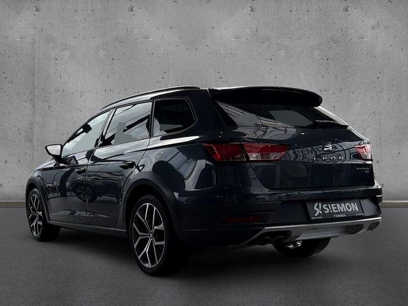 Gebraucht Seat Leon X-Perience 4Drive 150 PS (110 kW) 2019 Grau Kombi