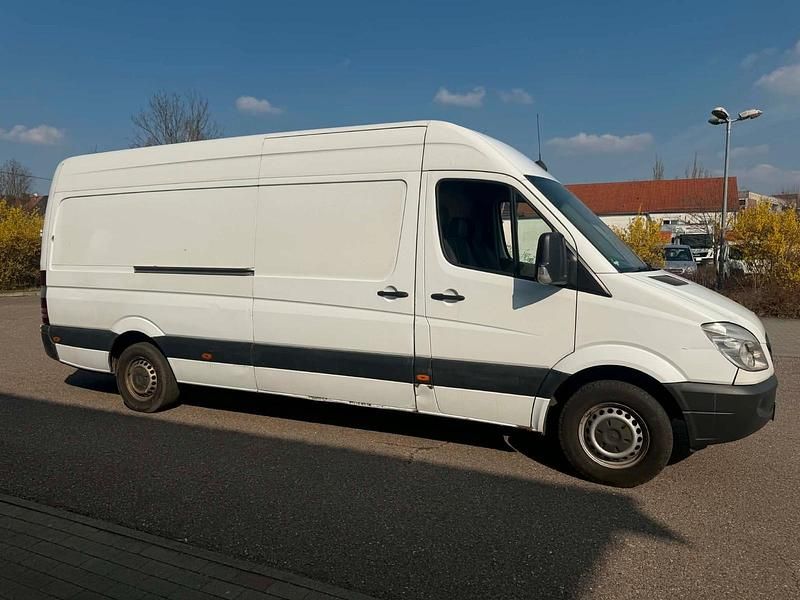 Gebraucht Mercedes Sprinter 136 PS (100 kW) 2011