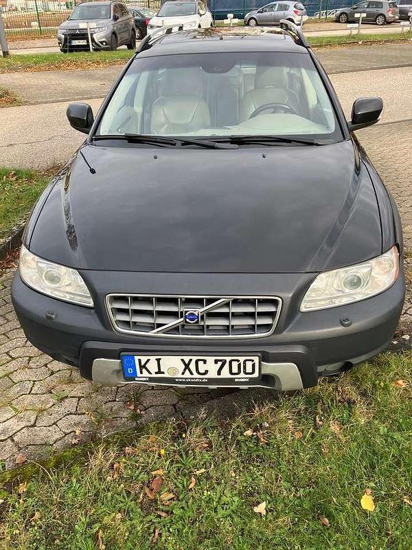 Schwarz Gebraucht 2007 Volvo XC70 Kombi | 3.999 € (Fairer Preis) - Bild 1/4
