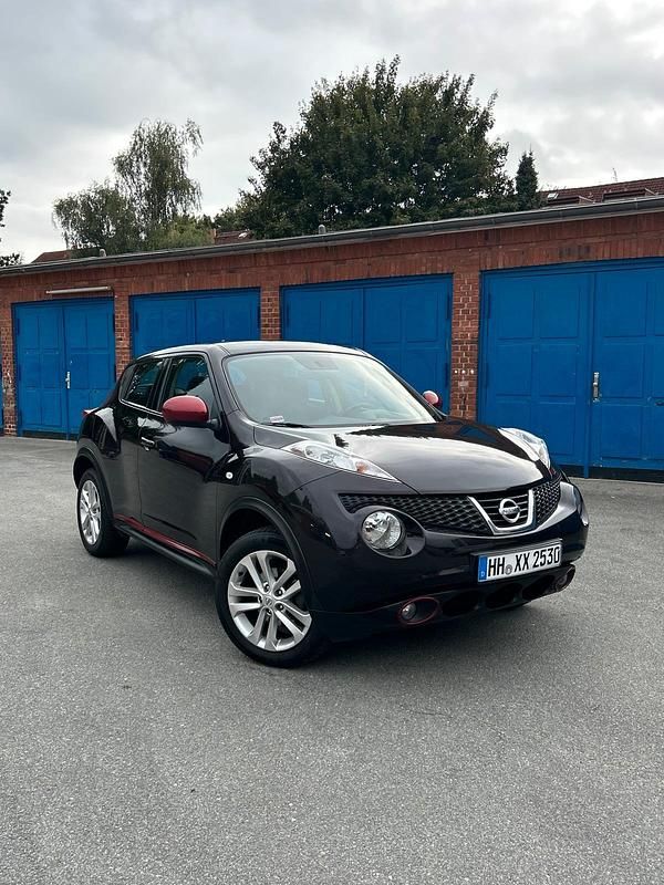 Andere farben Gebraucht 2014 Nissan Juke SUV | 8.250 € (Fairer Preis) - Bild 1/4