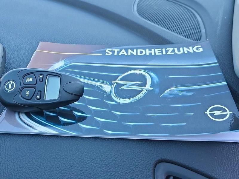 Gebraucht Opel Astra Edition 110 PS (80 kW) 2019 Schwarz Kombi