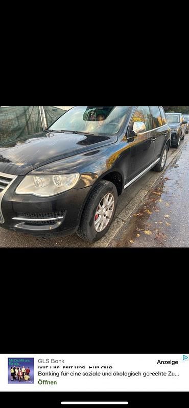 Gebraucht VW Touareg 2006 Schwarz SUV