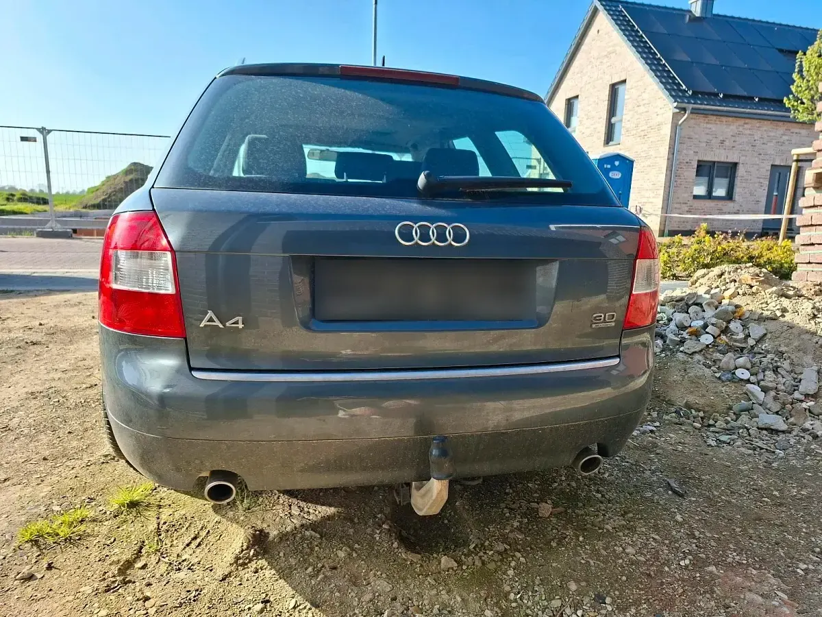Gebraucht Audi A4 220 PS (161 kW) 2004 Kombi