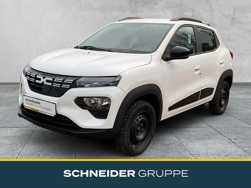 Gebraucht 2023 Dacia Spring Essentiel Kleinwagen | 11.890 € (Guter Preis) - Bild 1/1