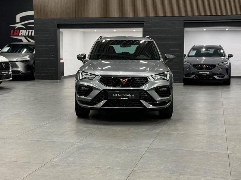Second-hand Cupra Ateca 300 CP (220 kW) 2022 Gri SUV