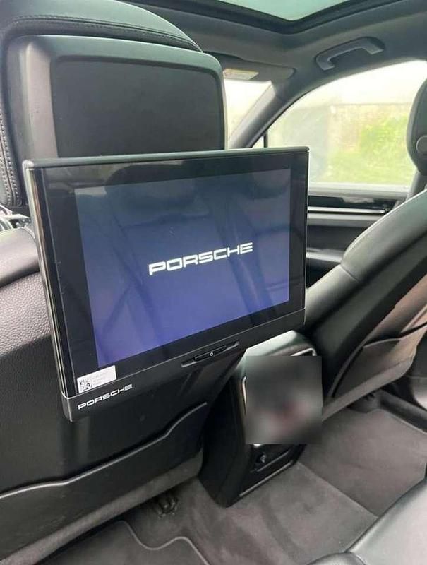 Gebraucht Porsche Cayenne S 441 PS (324 kW) 2018 Schwarz SUV