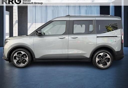 Gebraucht Ford Tourneo Courier Active 125 PS (91 kW) 2025 Silber Van / Kleinbus