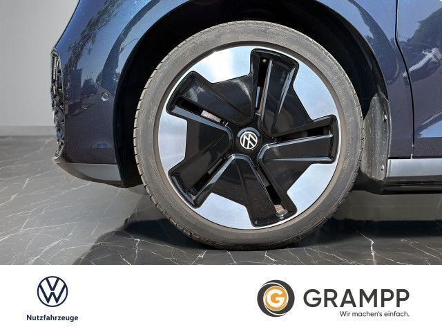 Gebraucht VW ID. Buzz Pro 150 kW (204 PS) 2024 Starlight blue metallic Van / Kleinbus