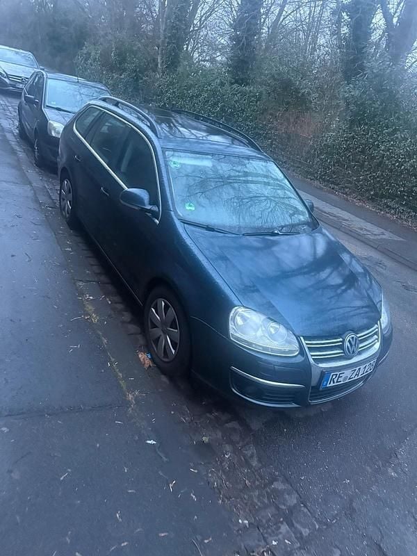 Gebraucht 2008 VW Golf V Kombi | 2.699 € (Superpreis) - Bild 1/4