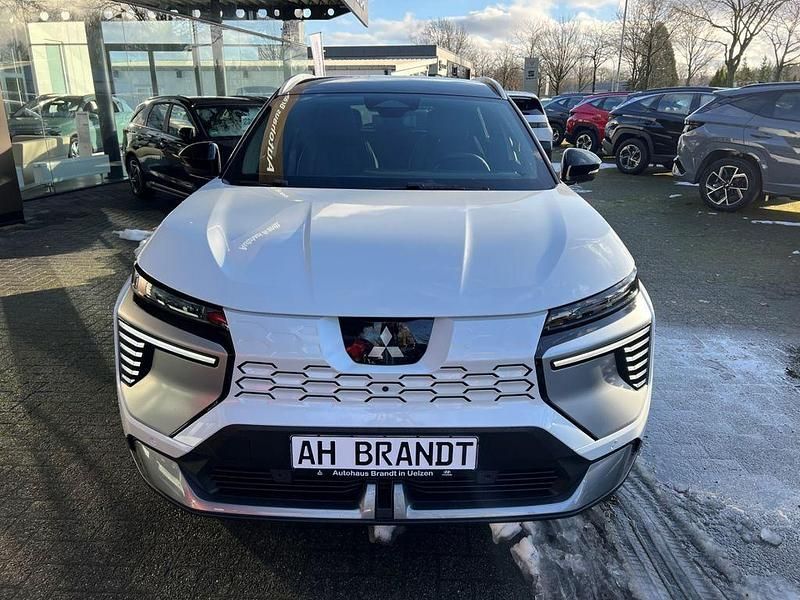 Nowe Mitsubishi Eclipse Diamant Edition 160 kW (218 KM) 2025 Biały SUV