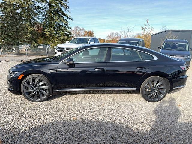Neu VW Arteon 305 PS (224 kW) 2025 Deep black perleffekt / titanschwarz Limousine