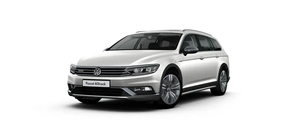 Gebraucht VW Passat Alltrack 239 PS (175 kW) 2016 Kombi