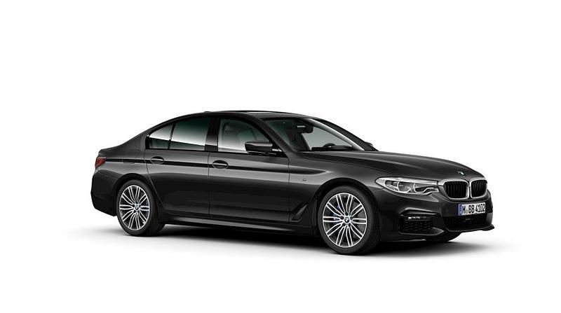 Gebraucht BMW 530 Efficient Dynamics 265 PS (194 kW) 2026 Limousine