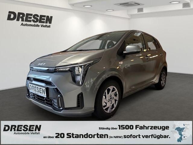 M7g) astro grey m (grau Neu 2024 Kia Picanto Vision Kleinwagen | 16.480 € (Fairer Preis) - Bild 1/4