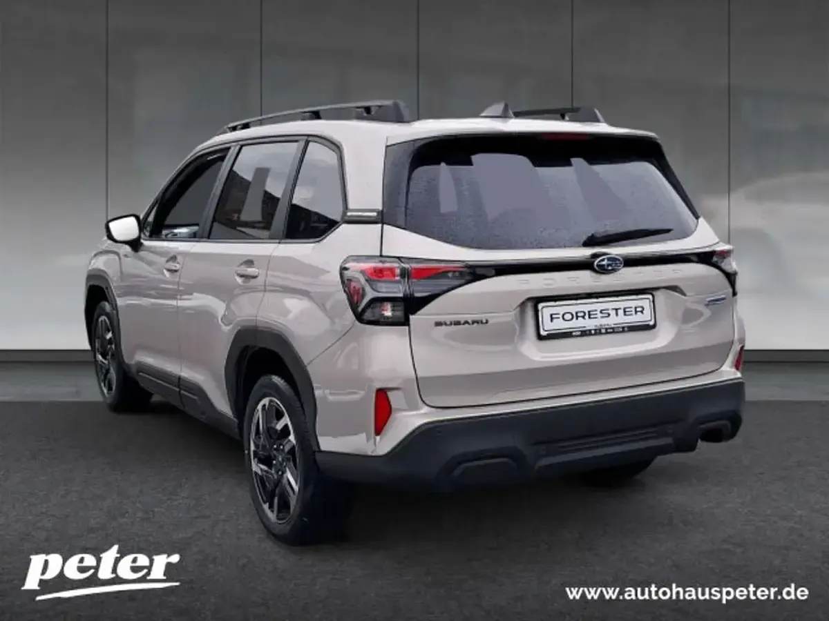 Gebraucht Subaru Forester Active 136 PS (100 kW) 2026 Cashmere gold opal SUV