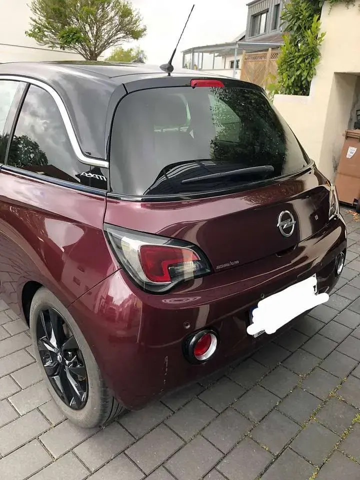 Occasion Opel Adam 101 ch (74 kW) 2017 Violet Citadine