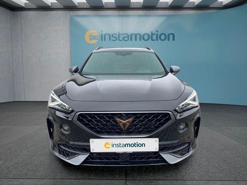 Gebraucht Cupra Formentor VZ 310 PS (228 kW) 2023 Schwarz SUV