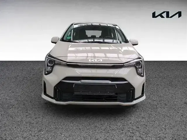 Gebraucht Kia Picanto Vision 63 PS (46 kW) 2025 Beige Kleinwagen
