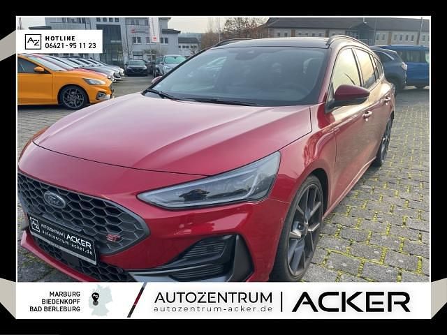 Gebraucht Ford Focus ST 280 PS (205 kW) 2024 Fantastic red tc (rot) Kombi