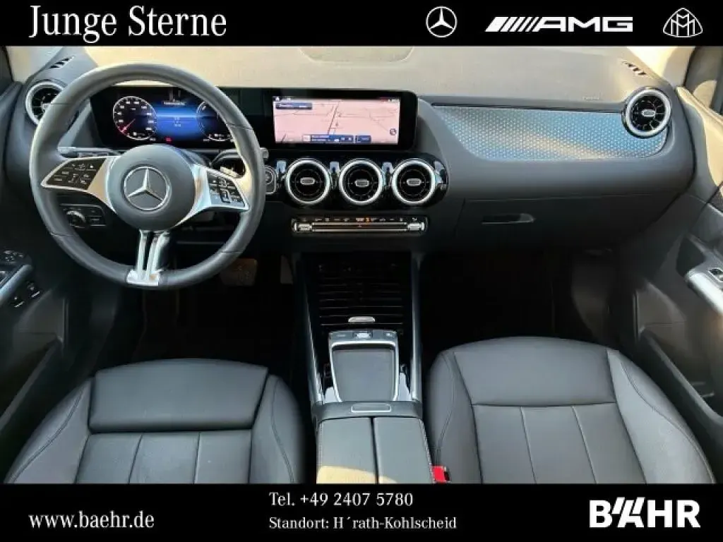 Gebraucht Mercedes B250 163 PS (119 kW) 2025 Unilack polarweiß Kleinwagen