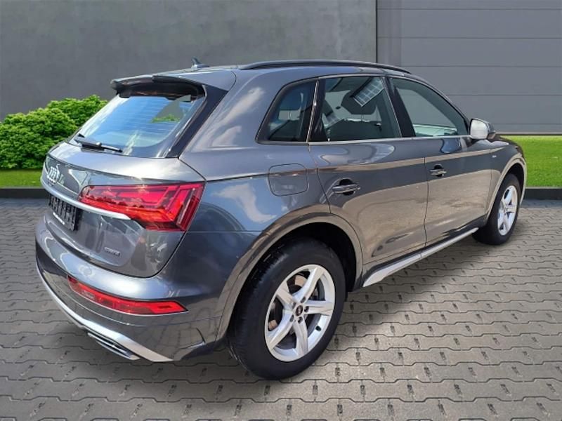 Gebraucht Audi Q5 S-Line 265 PS (194 kW) 2022 SUV