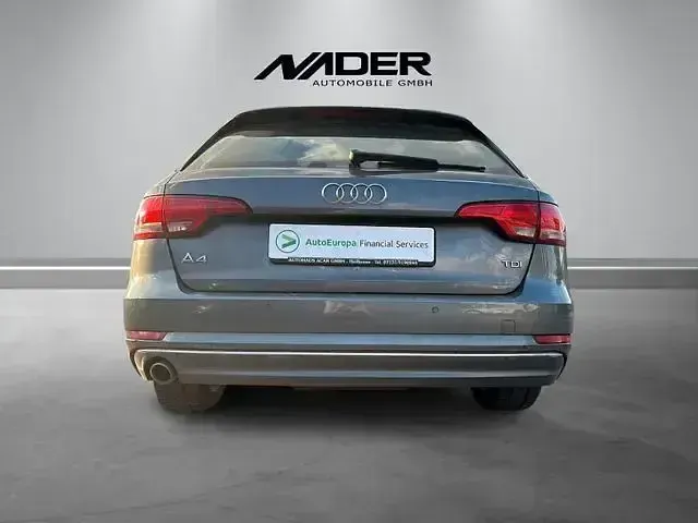 Gebraucht Audi A4 Sport 150 PS (110 kW) 2016 Grau Kombi