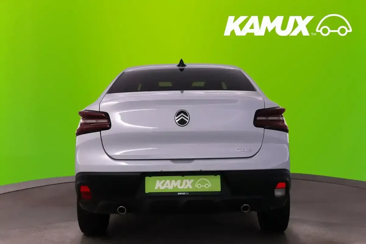 Gebraucht Citroën C4 X 144 PS (105 kW) 2025 Weiss SUV