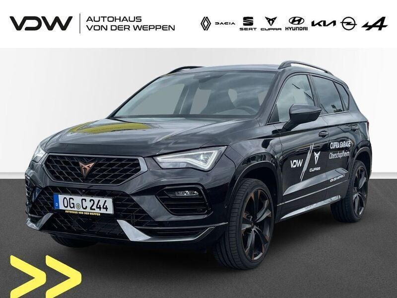 Schwarz Gebraucht 2025 Cupra Ateca SUV | 36.950 € (Superpreis) - Bild 1/4