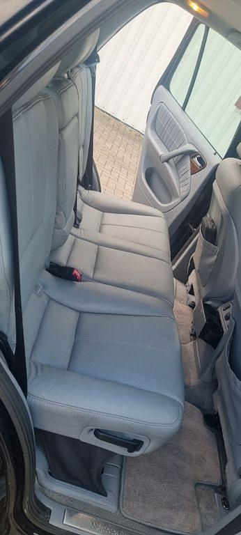 Gebraucht Mercedes ML350 235 PS (172 kW) 2003 Schwarz SUV