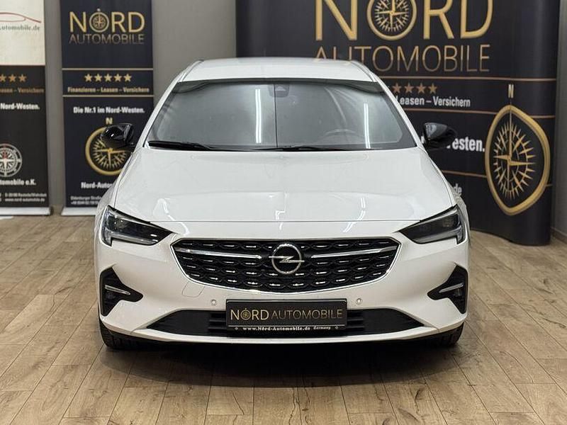 Gebraucht Opel Insignia Elegance 174 PS (127 kW) 2021 Schneeweiß Kombi