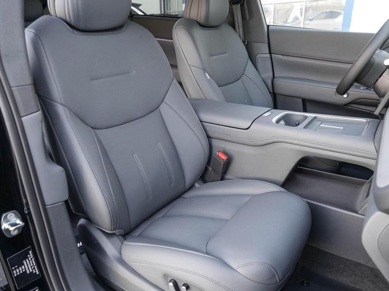 Gebraucht XPENG G6 AWD Performance 263 kW (358 PS) 2025 Schwarz SUV