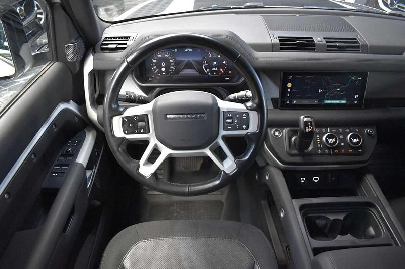 Gebraucht Land Rover Defender SE 241 PS (177 kW) 2021 Weiß SUV