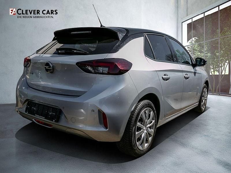 Occasion Opel Corsa-e Edition 100 kW (136 ch) 2022 Argent Citadine