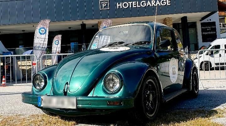 Grün Gebraucht 1996 VW Käfer Kleinwagen | 12.950 € - Bild 1/4