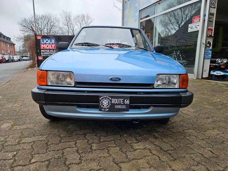 Gebraucht Ford Fiesta 45 PS (33 kW) 1983 Other Kleinwagen