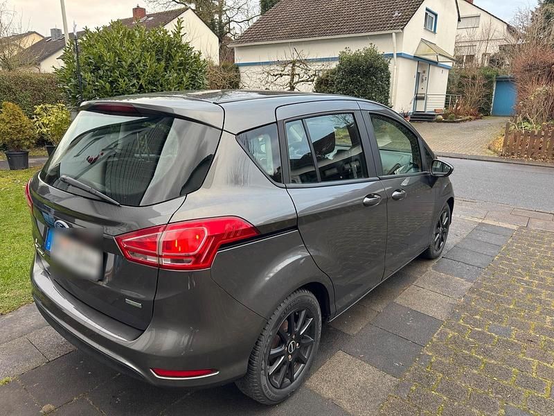 Gebraucht Ford B-MAX Trend 101 PS (74 kW) 2015 Grau Van / Kleinbus