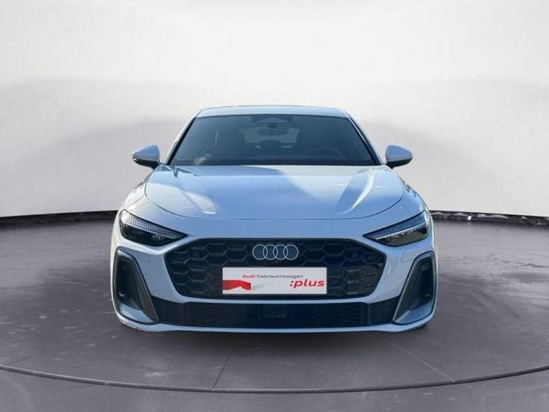 Gebraucht Audi A5 S-Line 204 PS (150 kW) 2025 Weiss Limousine