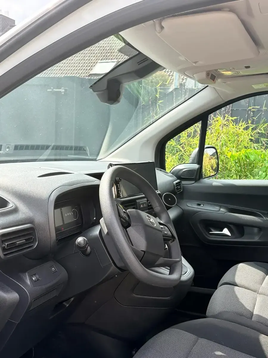 Gebraucht Opel Combo 75 PS (55 kW) 2025 Weiß Van / Kleinbus