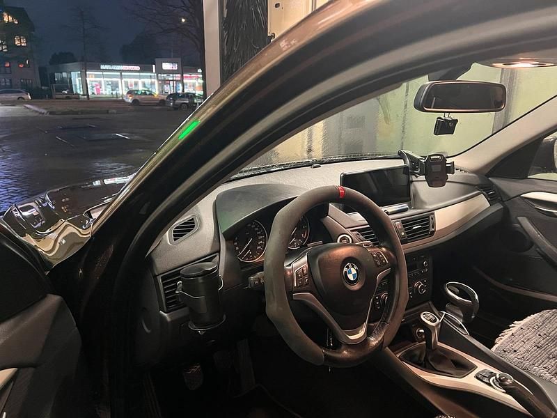 Gebraucht BMW X1 150 PS (110 kW) 2012 Braun SUV