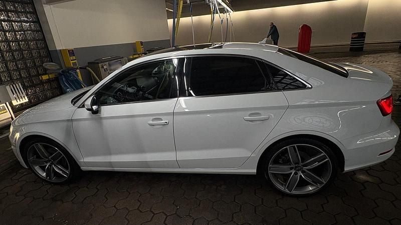 Gebraucht Audi A3 Comfort 150 PS (110 kW) 2016 Weiß Limousine