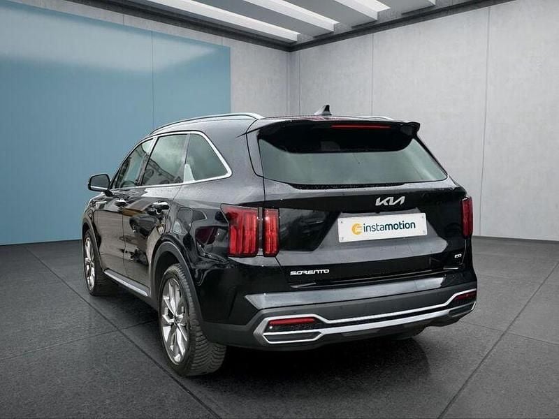 Gebraucht Kia Sorento 201 PS (147 kW) 2024 Schwarz SUV