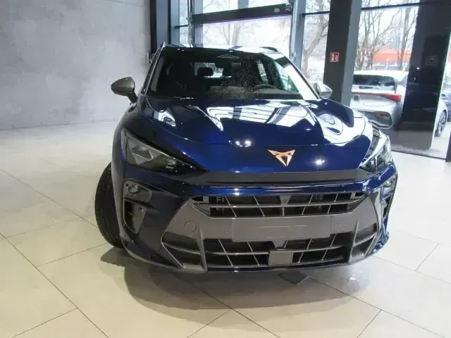 Gebraucht Cupra Terramar 204 PS (150 kW) 2025 Blau SUV