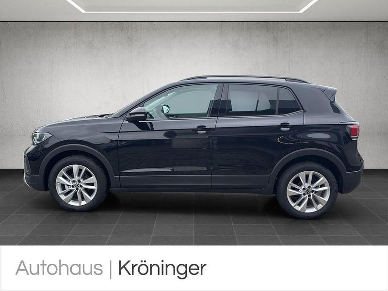 Neu VW T-Cross Life 116 PS (85 kW) 2026 Schwarz SUV