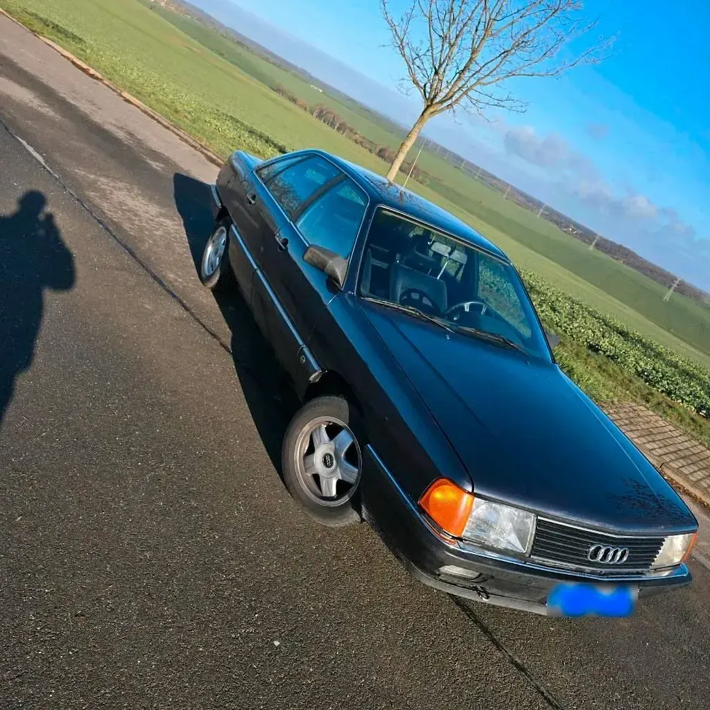 Gebraucht Audi 100 115 PS (84 kW) 1986 Andere farben Limousine